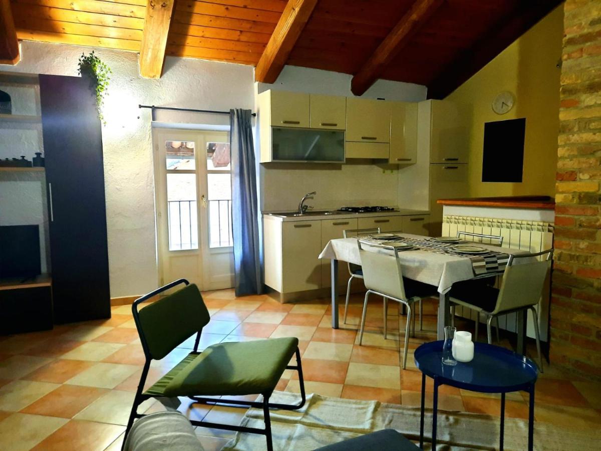 Loft 47 Leilighet La Morra Eksteriør bilde