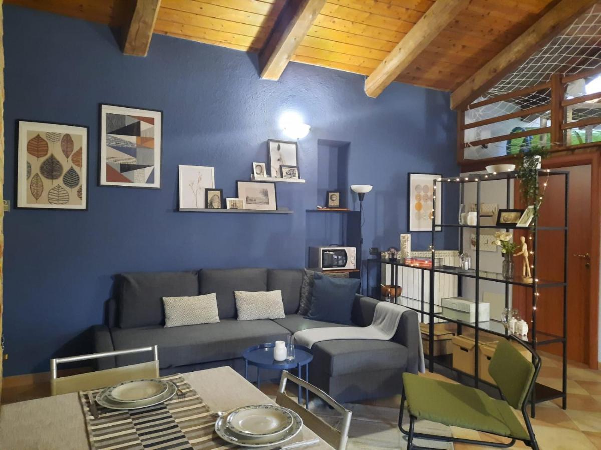Loft 47 Leilighet La Morra Eksteriør bilde