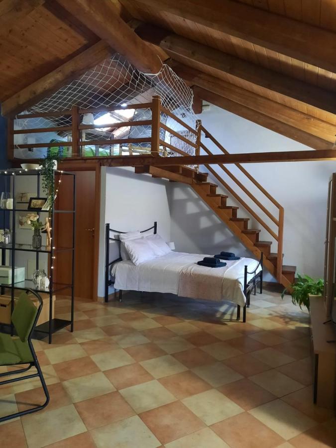 Loft 47 Leilighet La Morra Eksteriør bilde