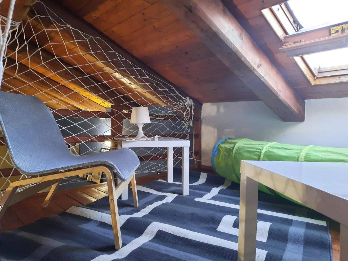 Loft 47 Leilighet La Morra Eksteriør bilde