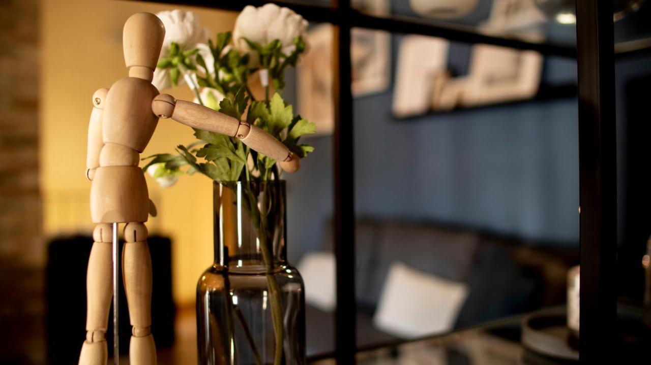 Loft 47 Leilighet La Morra Eksteriør bilde