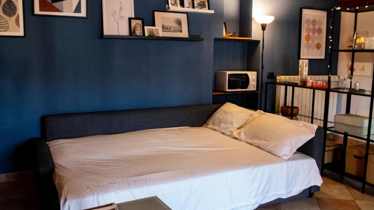 Loft 47 Leilighet La Morra Eksteriør bilde