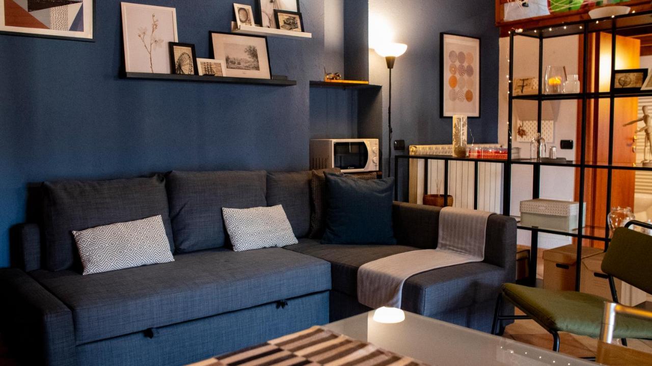 Loft 47 Leilighet La Morra Eksteriør bilde