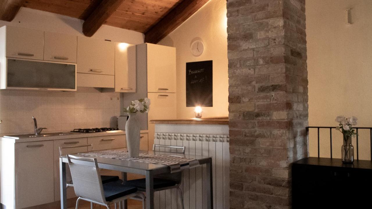 Loft 47 Leilighet La Morra Eksteriør bilde